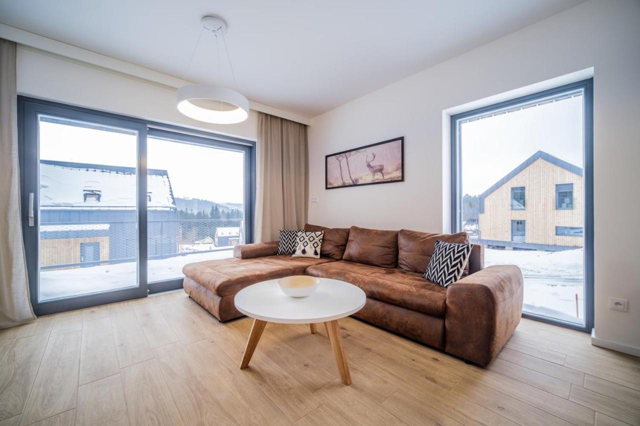 Apartman U Hajenky 429 Lipno nad Vltavou Luaran gambar