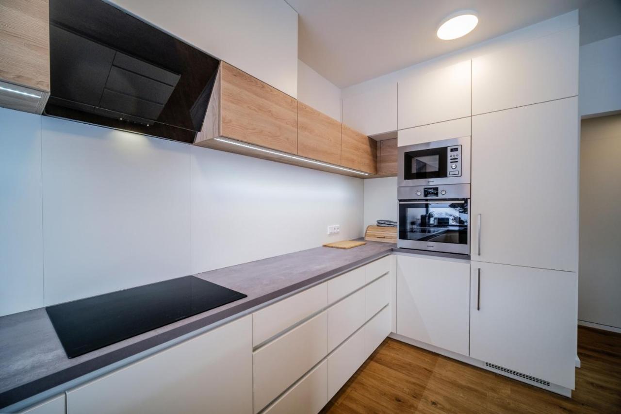 Apartman U Hajenky 429 Lipno nad Vltavou Luaran gambar